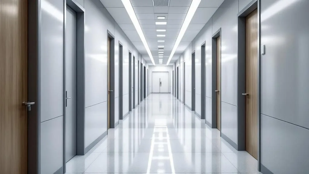 Interior of Texas Aesthetics & Wellness