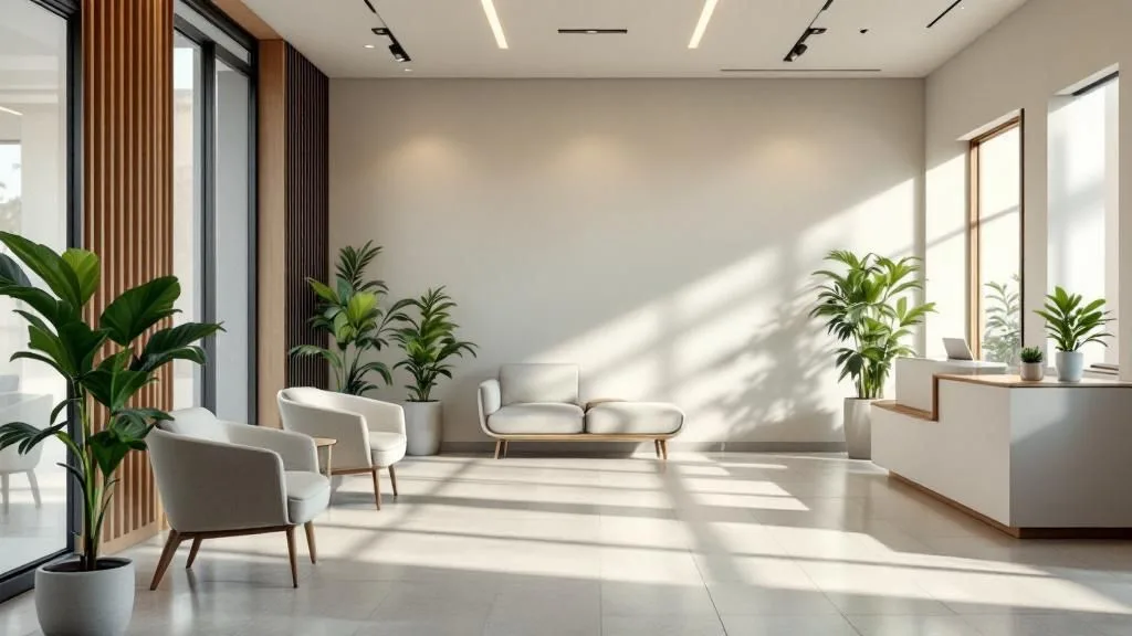 Interior of Texas Bariatric Specialists