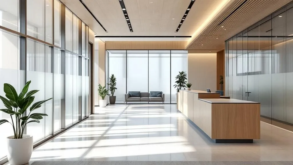 Interior of Texas Center for Bariatrics & Advanced Surgery