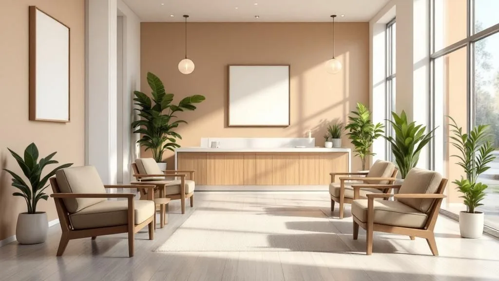 Interior of Texas Center for Bariatrics & Advanced Surgery