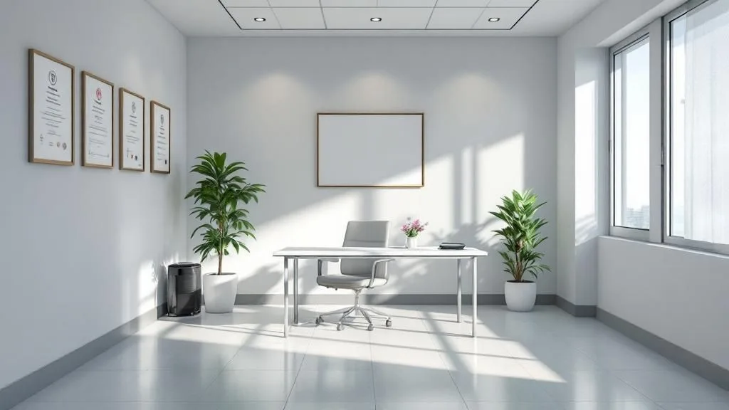 Interior of Texas Medical Weight Loss Clinic