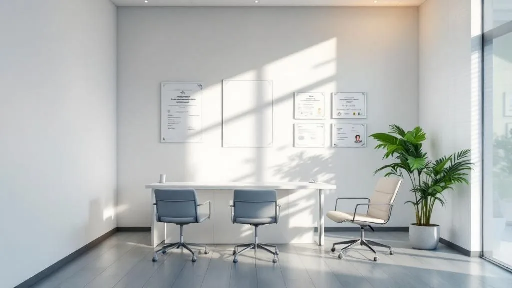 Interior of Texas Weight Loss - Houston