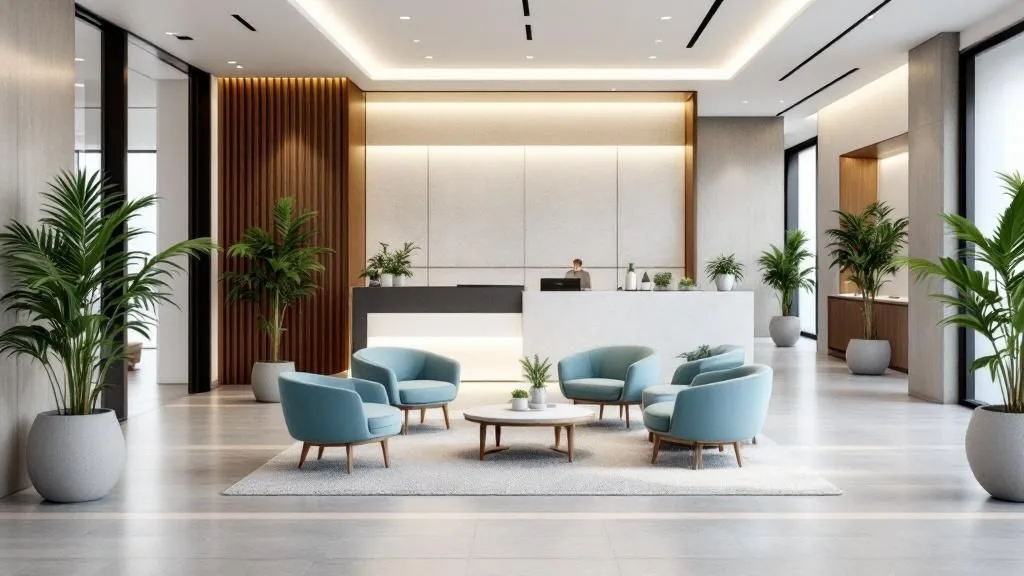 Interior of Texas Weight Loss - Houston Kirby