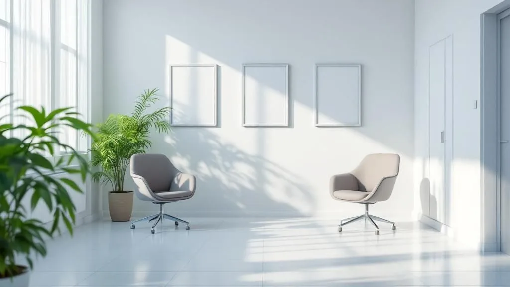 Interior of Texas Weight Loss - North Austin