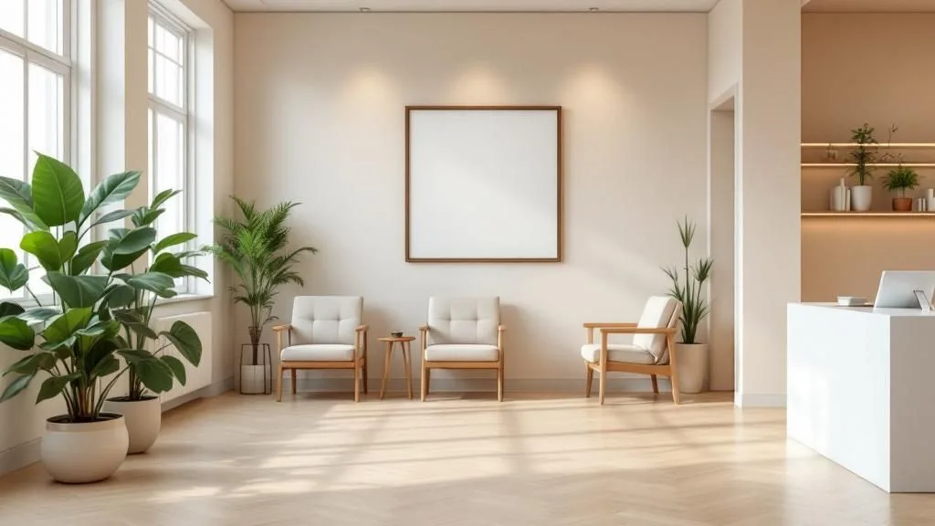 Interior of Texas Weight Loss