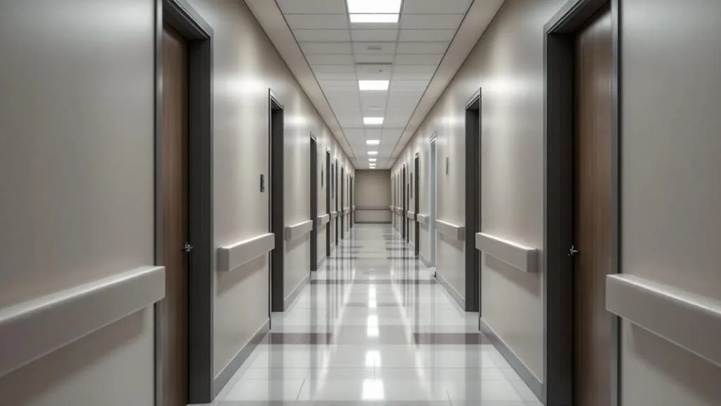 Interior of Total Body Consulting