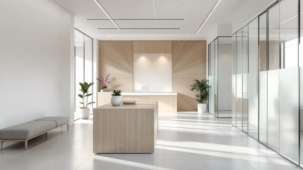Interior of Total Med Solutions