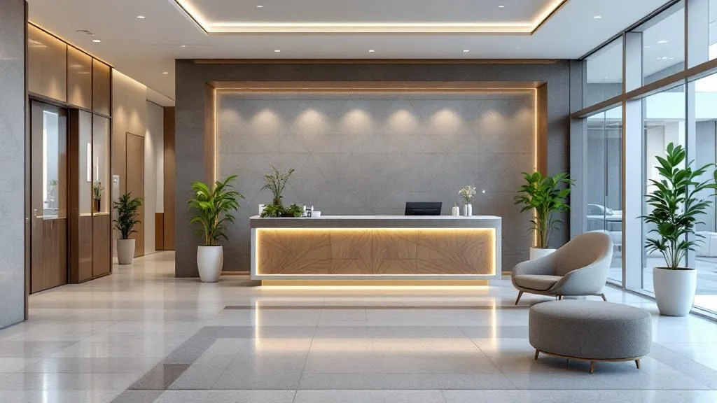 Interior of Total Med Solutions