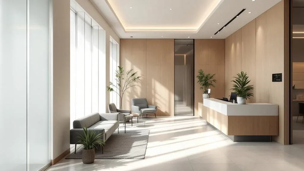 Interior of Total Med Solutions