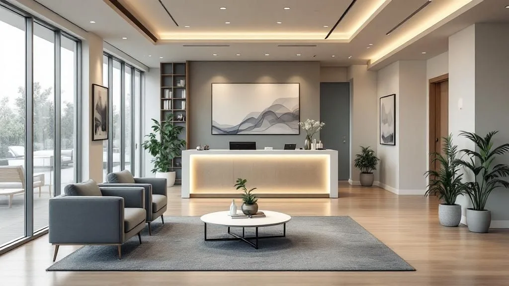 Interior of Total Med Solutions