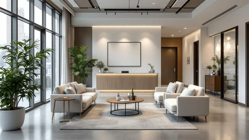 Interior of Total Med Solutions