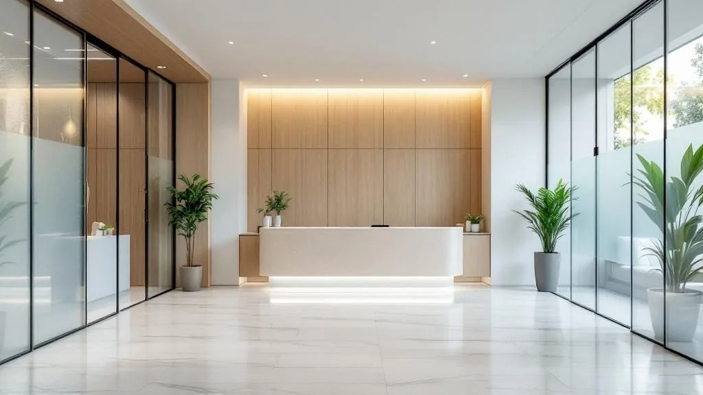 Interior of Ultimate Bariatrics - Main Office*