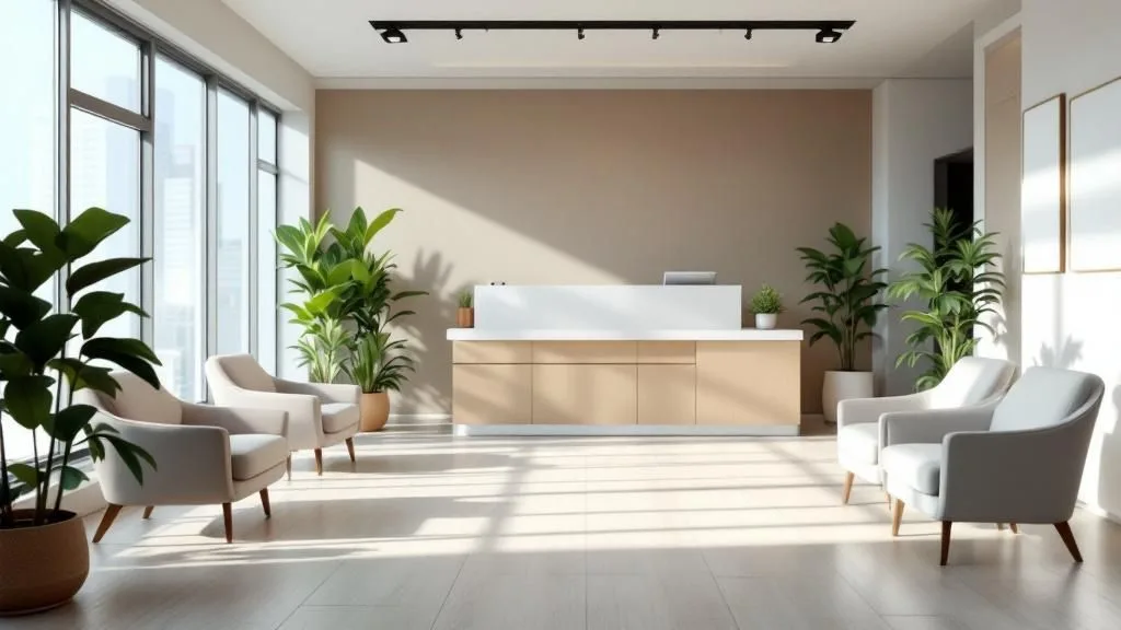 Interior of Unique Weight Loss And Family Practice