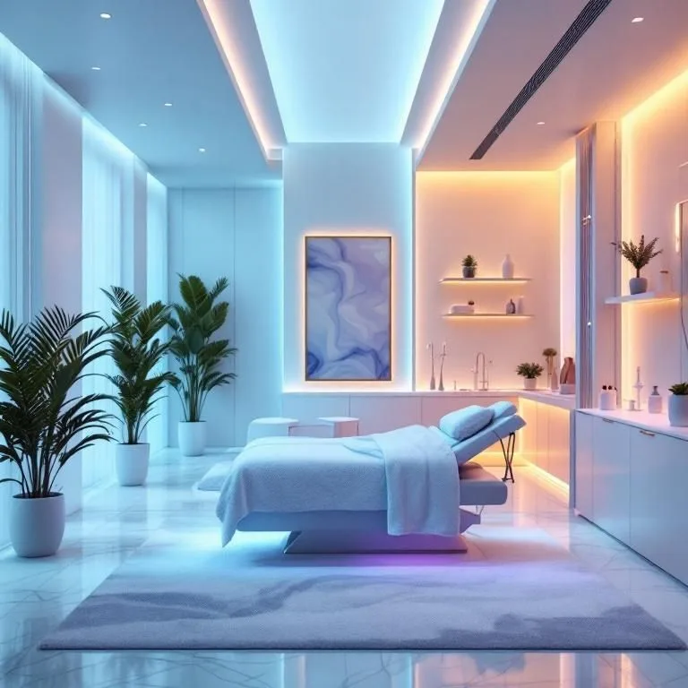Vintage Wellness and Aesthetics
