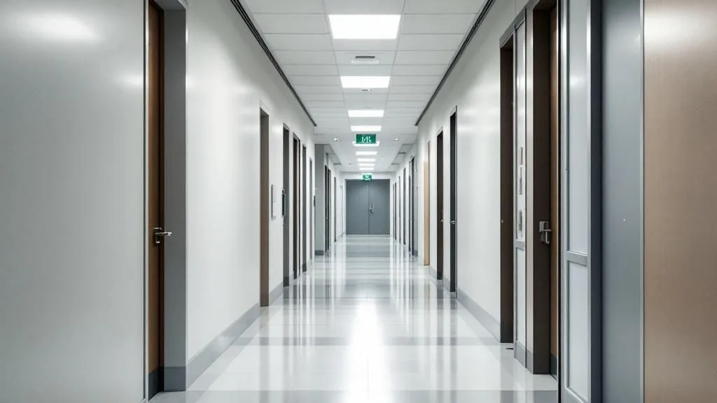 Interior of Vital Health Integrative Medicine