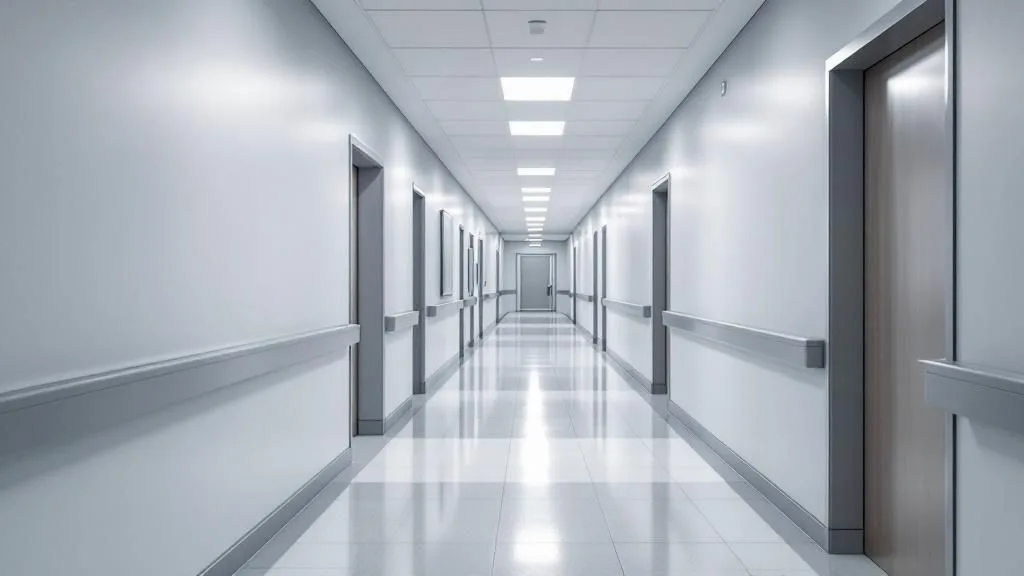 Interior of Wayds Mobile IV Therapy