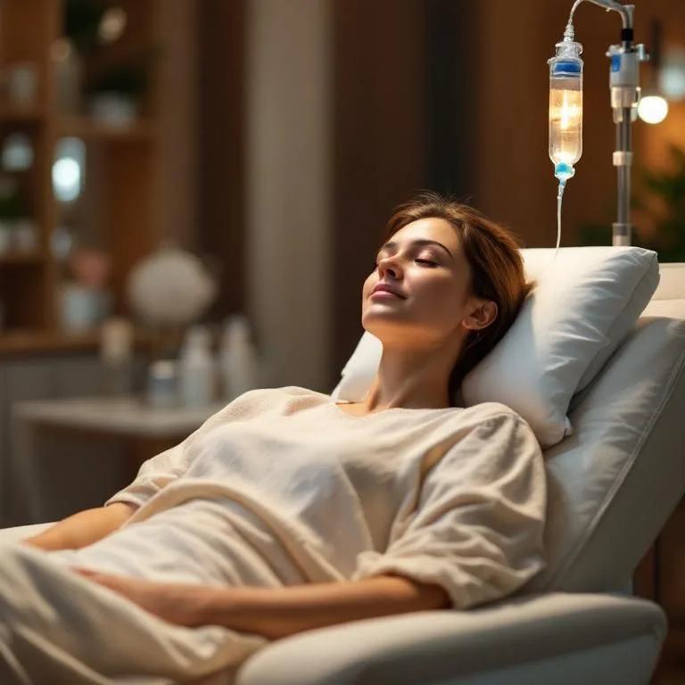 Wayds Mobile IV Therapy