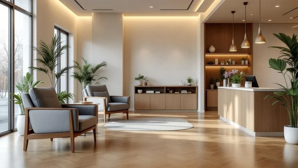 Interior of Webster Weight Loss
