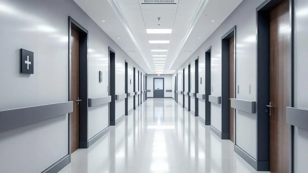 Interior of Weight Control of Texas