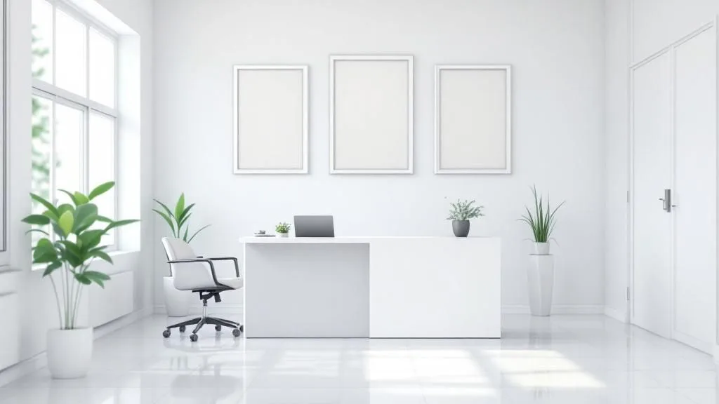 Interior of Weight Loss Shots