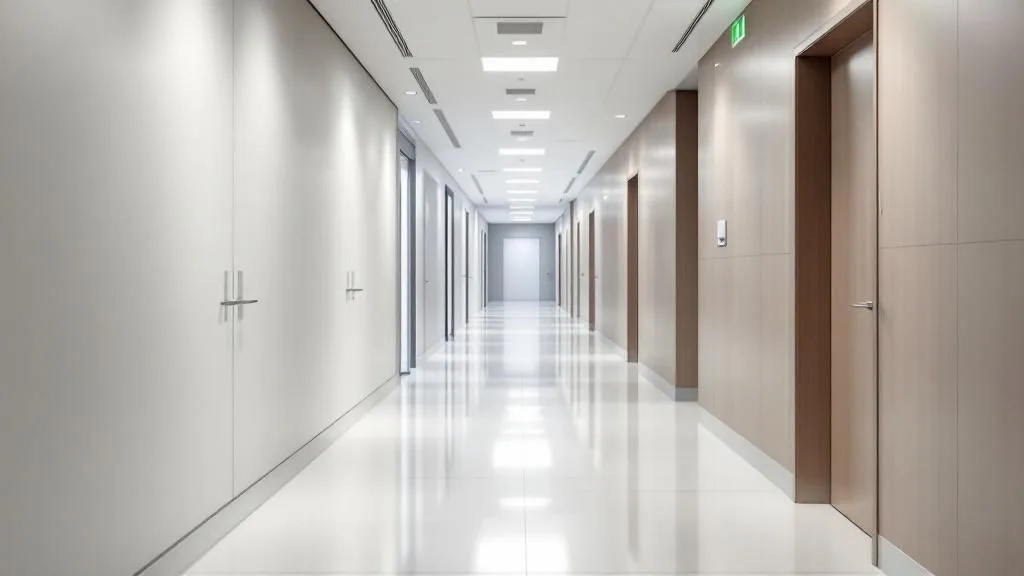 Interior of WellFIT