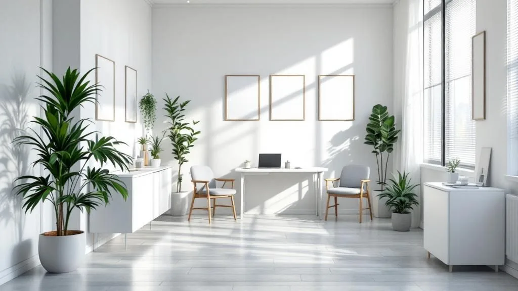 Interior of Wellthy Soul