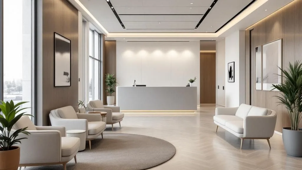 Interior of Worth the Weight Loss