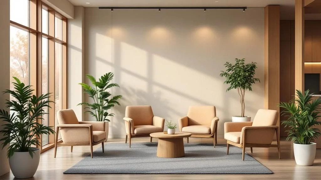 Interior of WW “Formerly Weight Watchers”