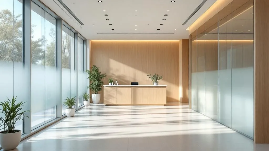 Interior of WW Weight Watchers