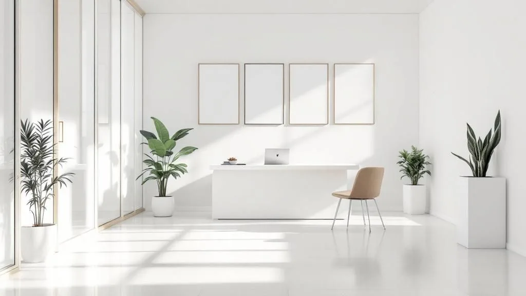 Interior of Youthful Solutions