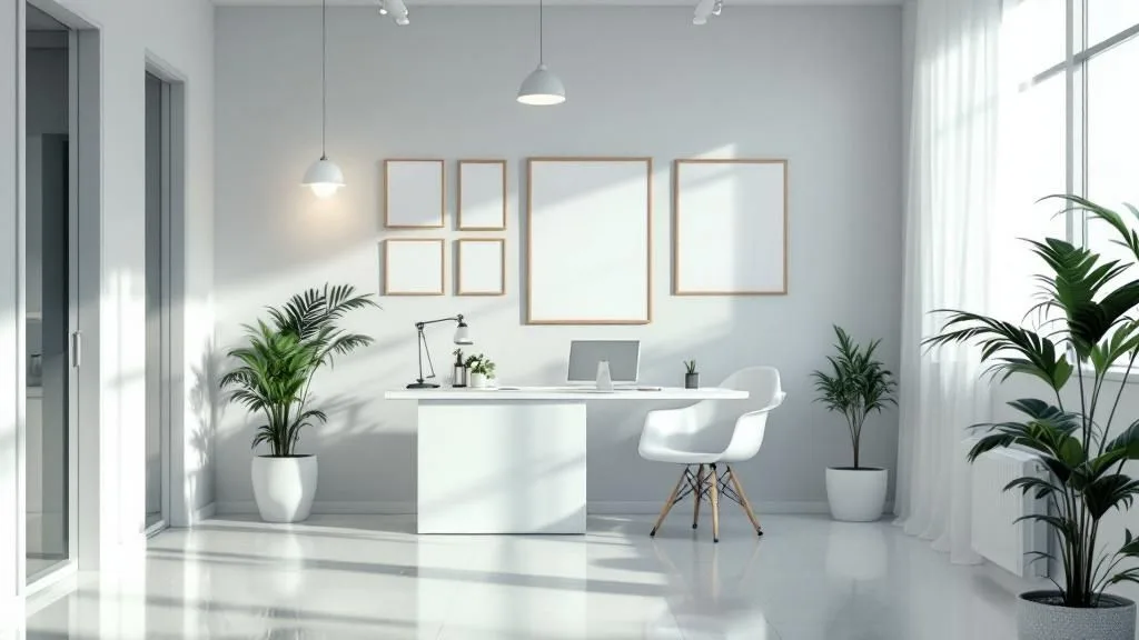 Interior of Diabetes & Endocrine Treatment Specialists