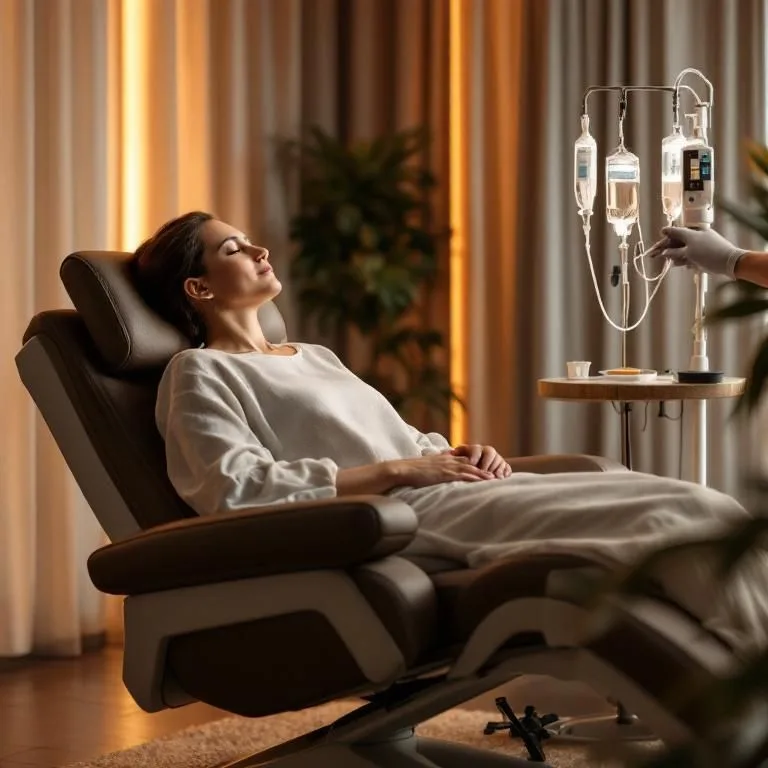 FIKA Infusion + Wellness