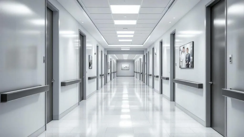 Interior of Gameday Men's Health Bountiful