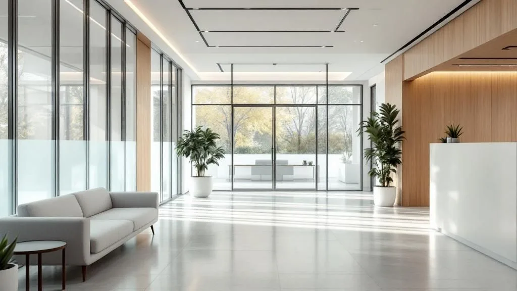 Interior of KindlyMD