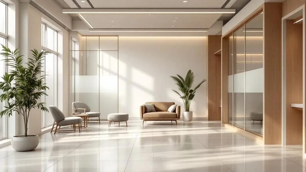 Interior of LifeSculpt
