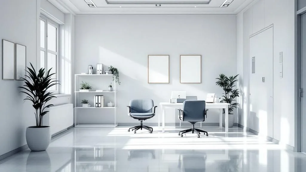 Interior of Prime IV Hydration & Wellness - Orem
