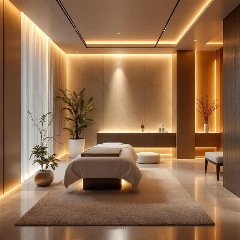 Spruce Aesthetics + Infusion Bar
