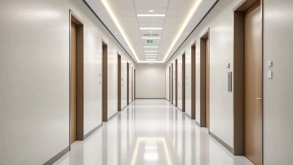 Interior of Thinique Medical Weight Loss