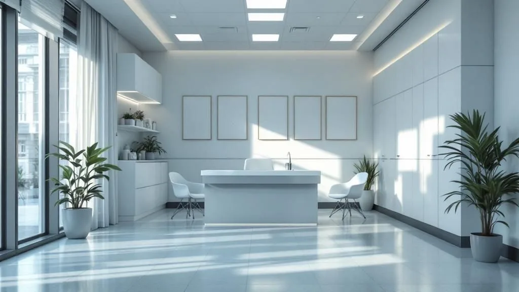 Interior of Weight Loss Mentors