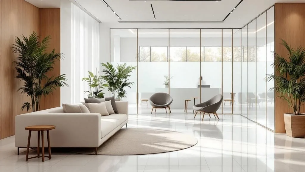Interior of WW