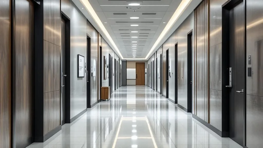 Interior of 4Ever Young Anti-Aging Solutions - Midlothian