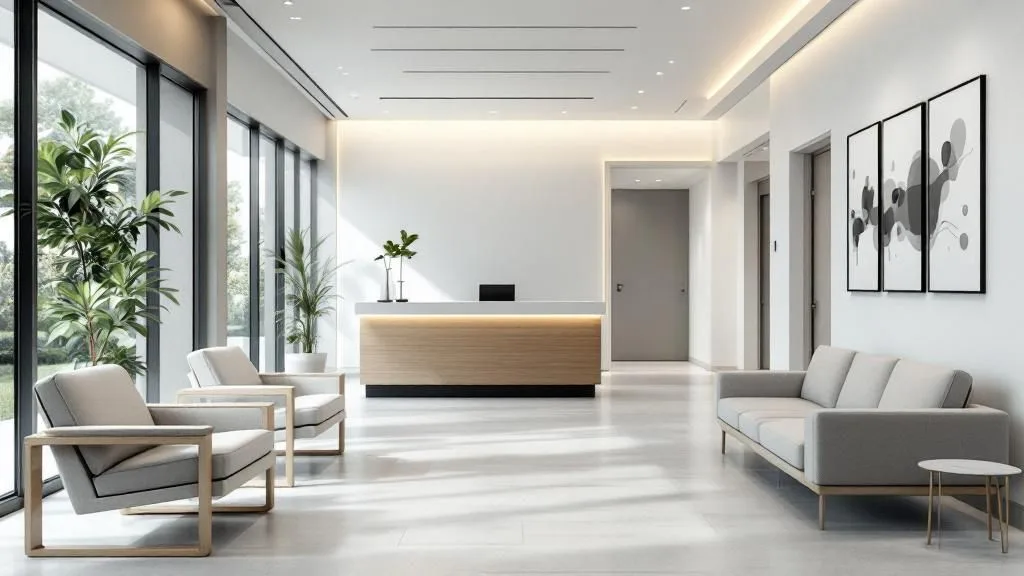 Interior of A New Leaf Hypnosis