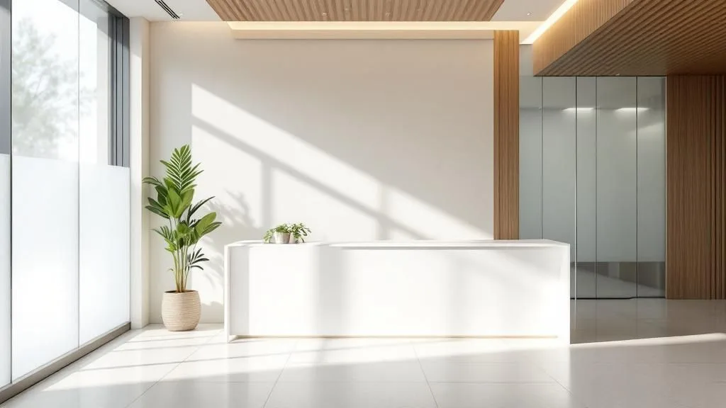 Interior of Assure Wellness