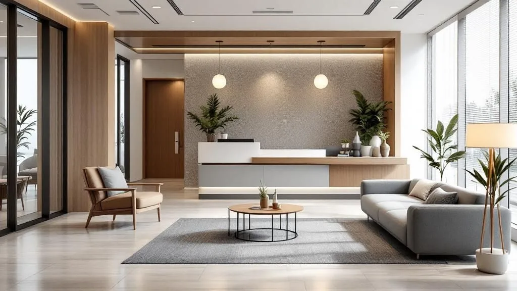 Interior of Center For Weight Loss Success