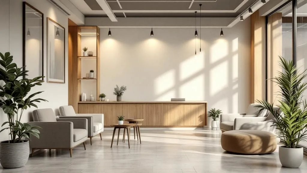 Interior of Chesapeake Regional Weight Management - Nonsurgical Weight Loss