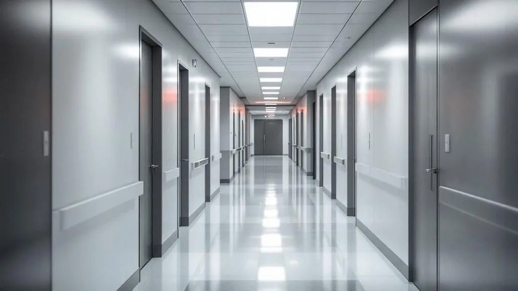 Interior of Derma-hue