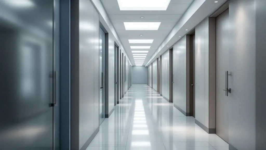 Interior of Hidration IV & Wellness Spa