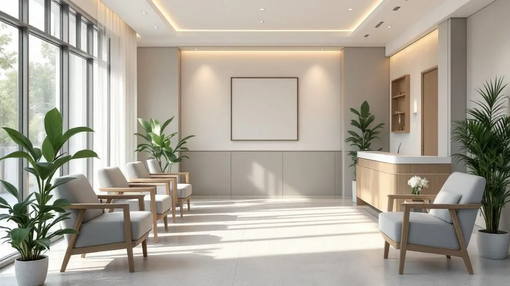 Interior of Hormone Health & Weight Loss of Virginia Beach