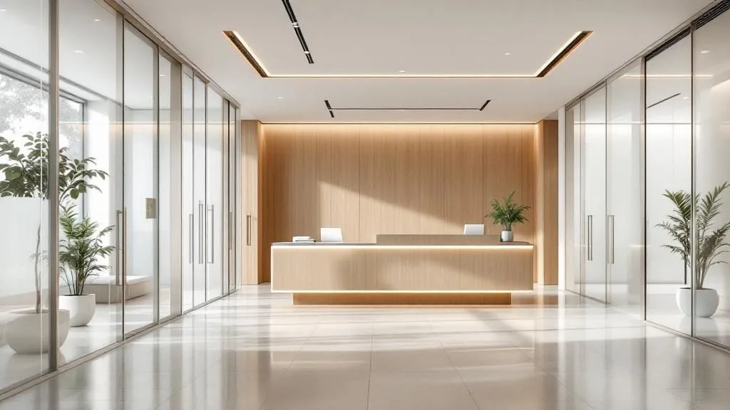Interior of La Keisha Keneti, DNP - Charis Mental Health Plus