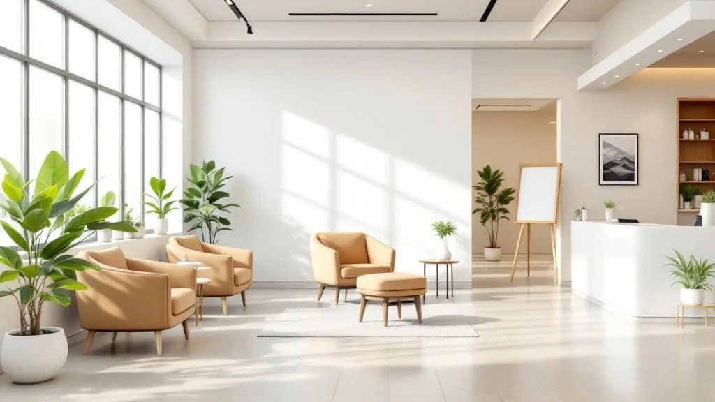 Interior of Matthew Brengman, MD, FACS